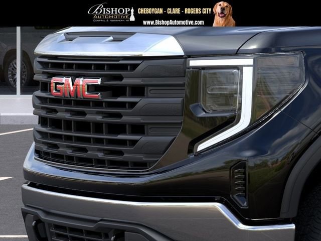 2026 GMC Sierra 1500 Pro image 13