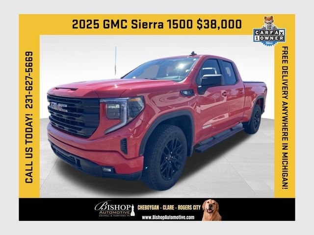 2025 GMC Sierra 1500 Truck 