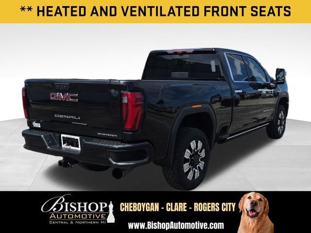 2024 GMC Sierra 2500 HD Denali image 17