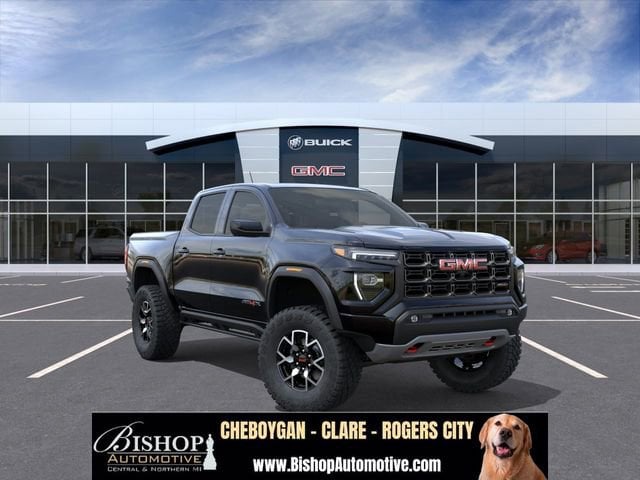 2026 GMC Canyon 4WD AT4X Crew Cab Short Box's photo