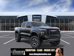 2026 GMC Canyon AT4X Truck