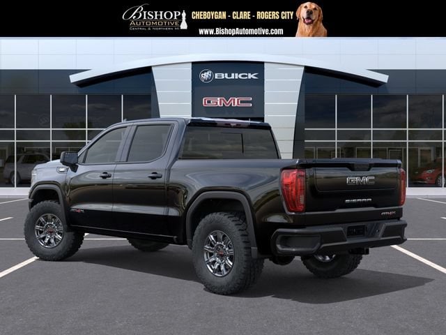 2026 GMC Sierra 1500 AT4X vehicle photo 3