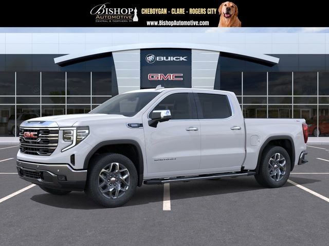 2026 GMC Sierra 1500 SLT image 2
