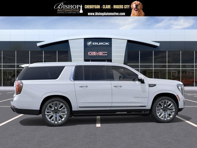 2026 GMC Yukon XL Denali Ultimate - Photo 5