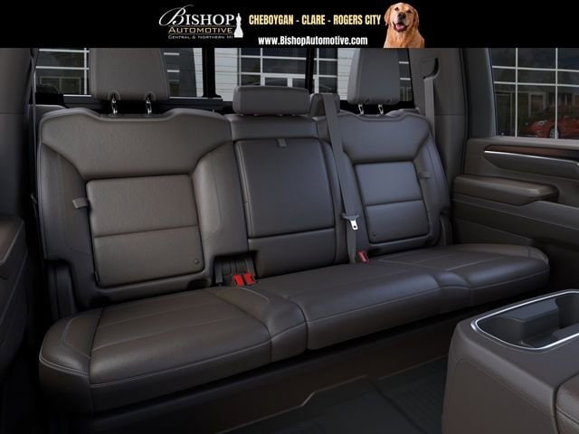 2026 GMC Sierra 2500 HD Denali image 18