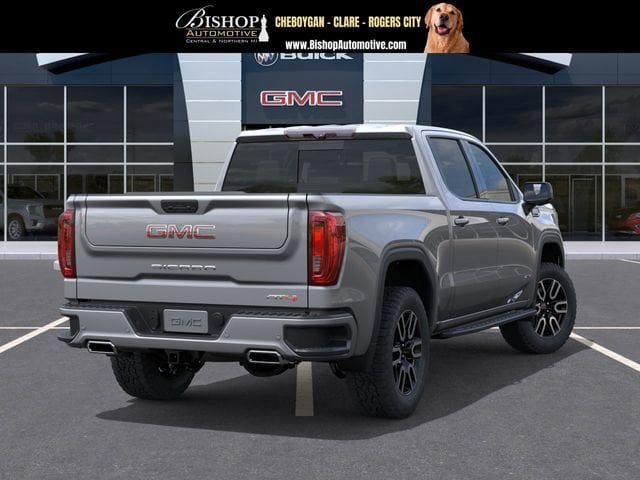 2026 GMC Sierra 1500 AT4 image 4