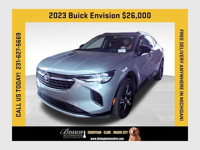 2023 Buick Envision Essence