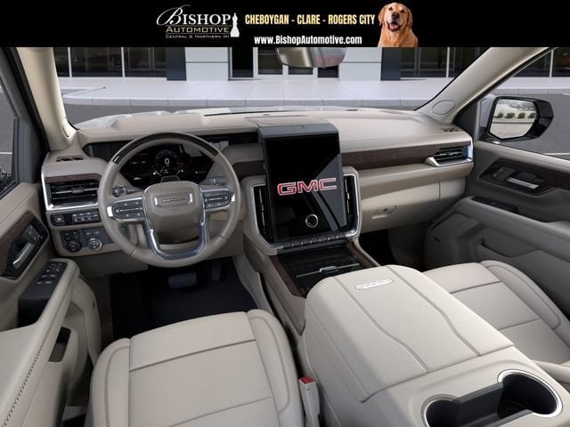 2026 GMC Yukon XL Denali - Photo 15
