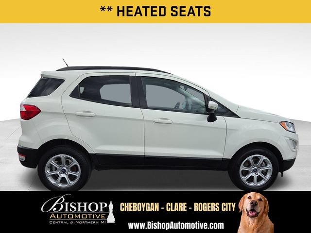 2021 Ford EcoSport SE image 7