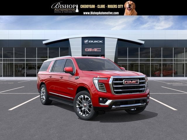 2026 GMC Yukon XL Elevation image 9