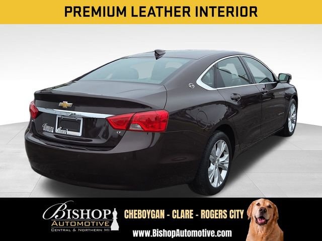 2015 Chevrolet Impala LT image 6