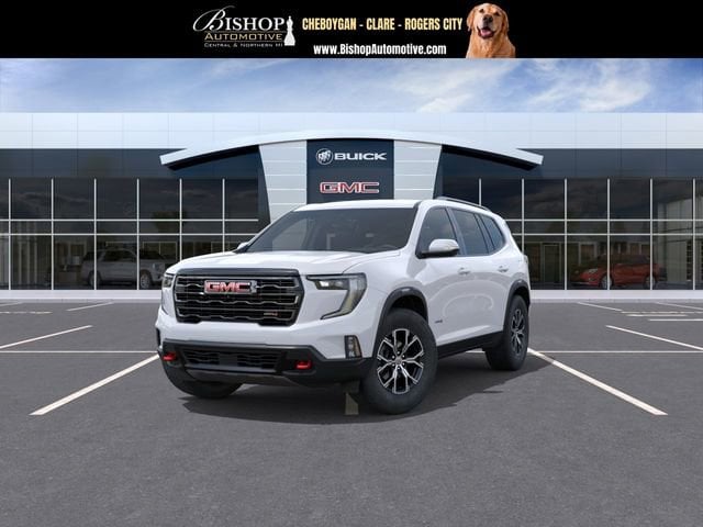 2026 GMC Acadia AT4 - Photo 8