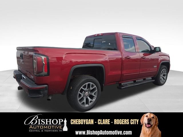 2018 GMC Sierra 1500 SLT image 6