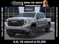 2026 GMC Sierra 1500 AT4 Truck