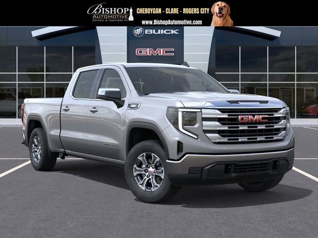 2026 GMC Sierra 1500 SLE image 6