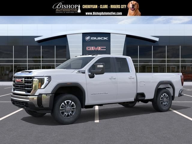 2026 GMC Sierra 3500 HD SLE image 2