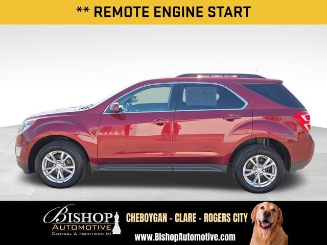2017 Chevrolet Equinox LT image 10