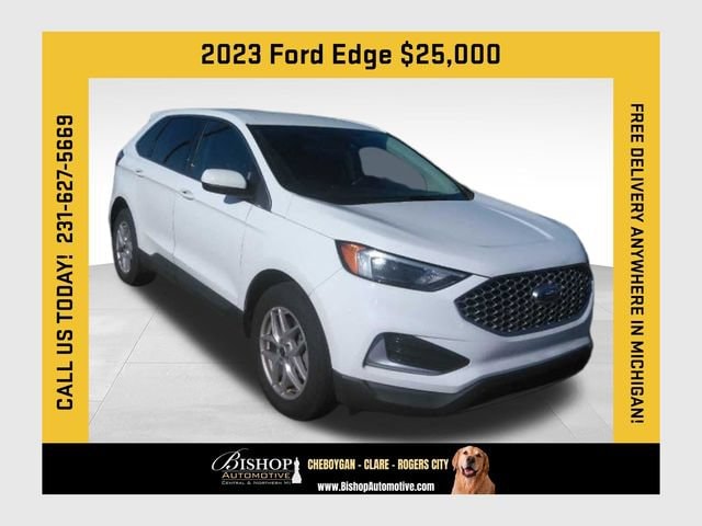 2023 Ford Edge SEL