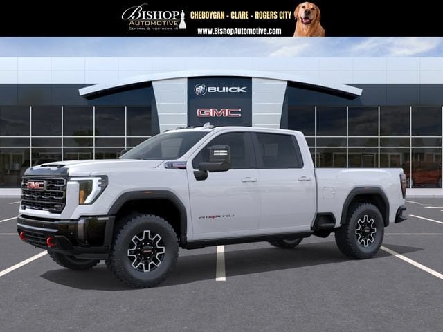 2026 GMC Sierra 2500 HD AT4X image 2