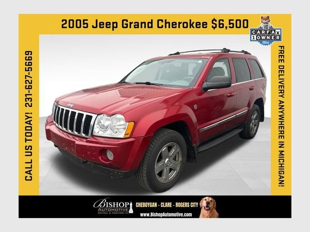 2005 Jeep Grand Cherokee Limited