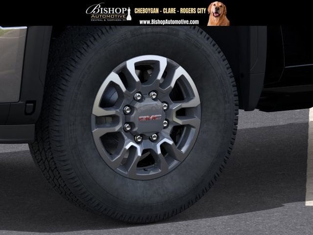 2026 GMC Sierra 3500 HD SLE image 10
