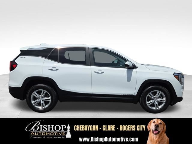 2024 GMC Terrain SLE - Photo 43