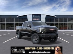 2026 GMC Sierra 1500 AT4X Truck