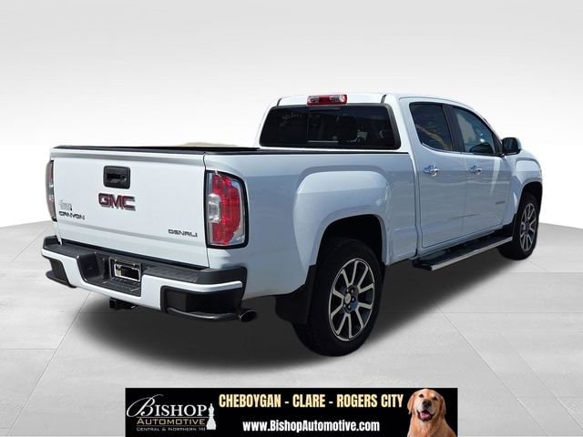 2018 GMC Canyon 4WD Denali image 38