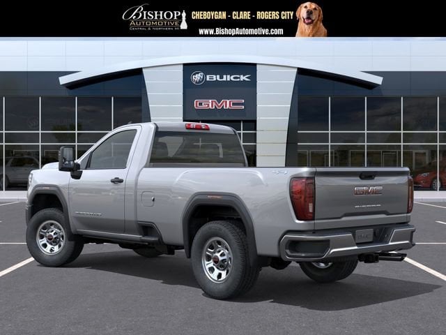 2026 GMC Sierra 2500 HD Pro image 3