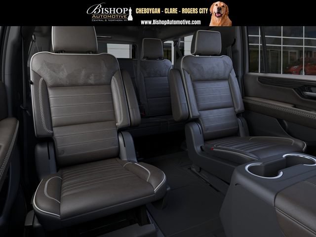 2026 GMC Yukon XL Denali Ultimate - Photo 17