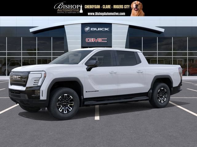 2026 GMC Sierra EV Elevation Extended Range image 4