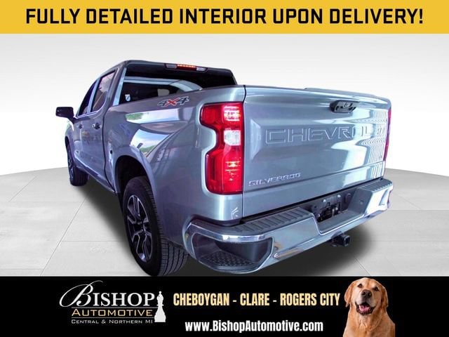 2023 Chevrolet Silverado 1500 LT image 3