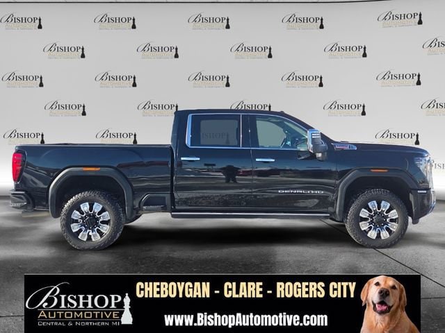 2024 GMC Sierra 2500HD Denali - Photo 21