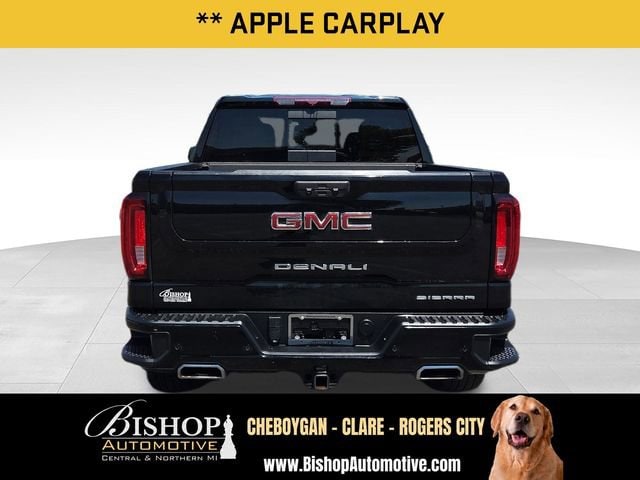 2023 GMC Sierra 1500 Denali image 12