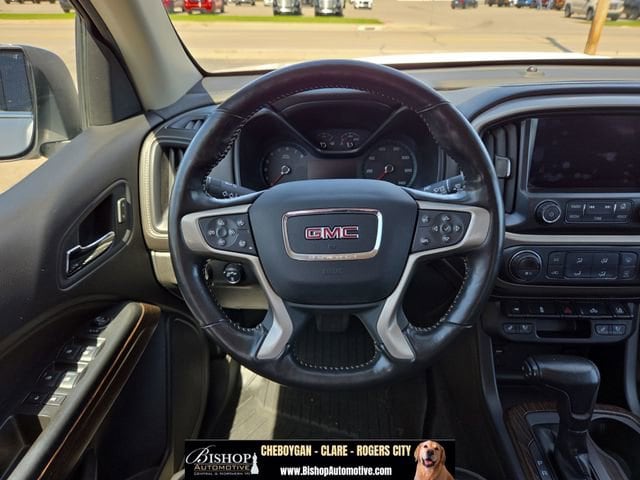 2018 GMC Canyon 4WD Denali image 45