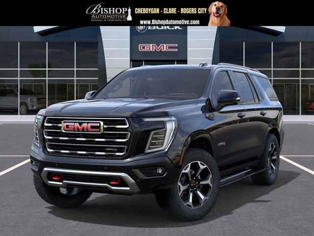 2026 GMC Yukon AT4 image 7