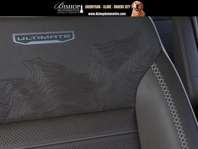 2026 GMC Yukon XL Denali Ultimate - Photo 21