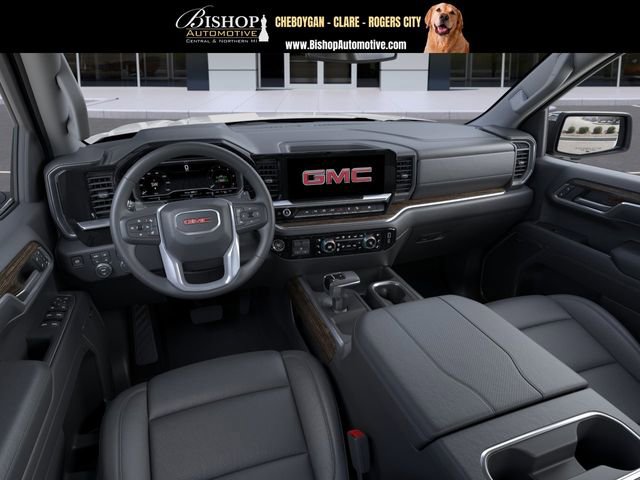 2026 GMC Sierra 1500 SLT image 15