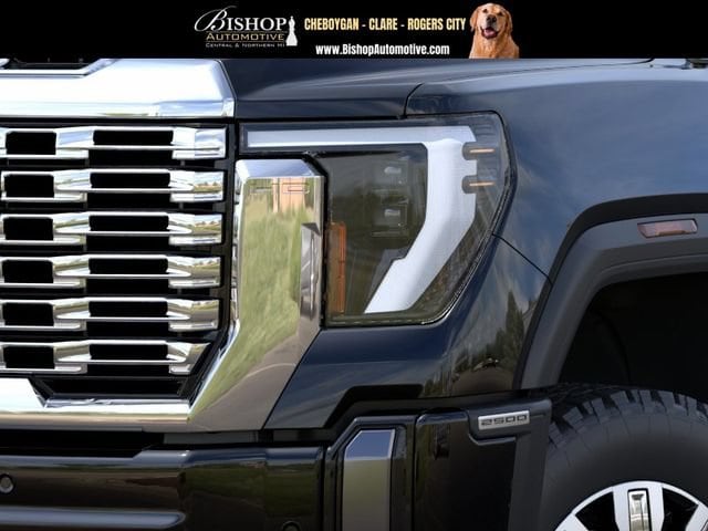 2026 GMC Sierra 2500HD Denali - Photo 11