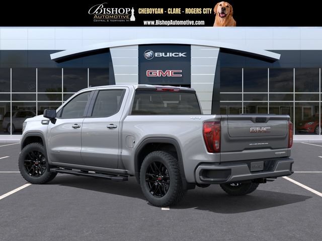 2026 GMC Sierra 1500 Elevation image 4
