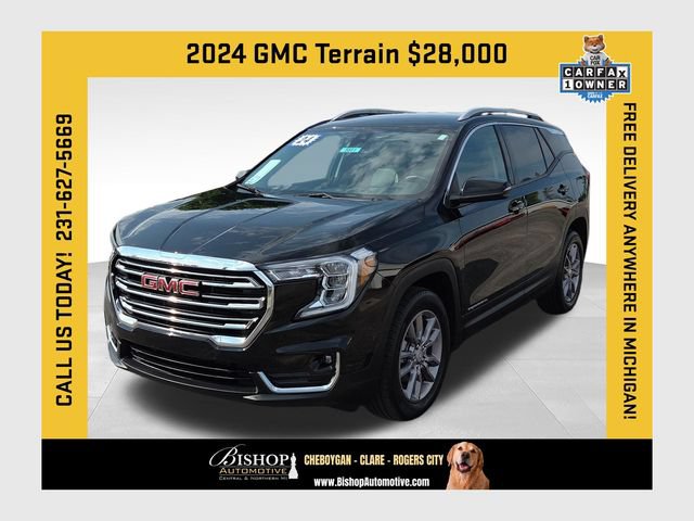2024 GMC Terrain SUV 