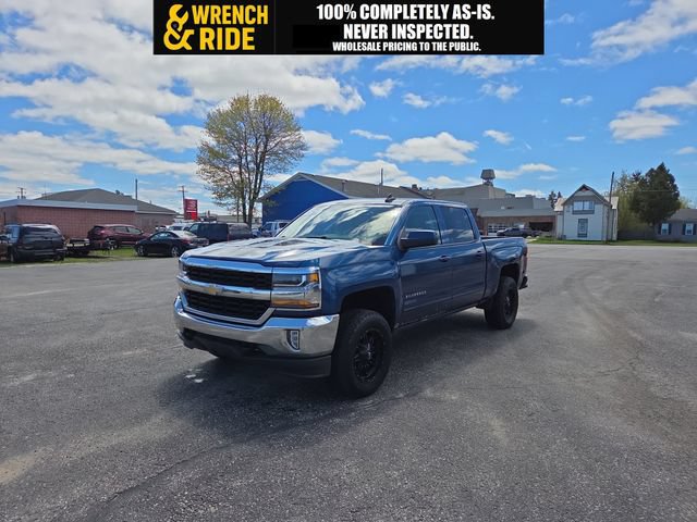 2017 Chevrolet Silverado 1500 LT image 10