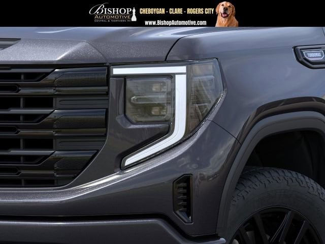 2026 GMC Sierra 1500 Elevation image 10