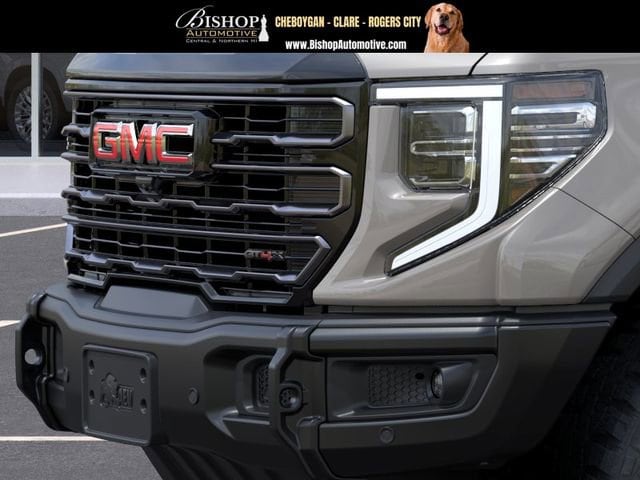 2026 GMC Sierra 1500 AT4X image 13