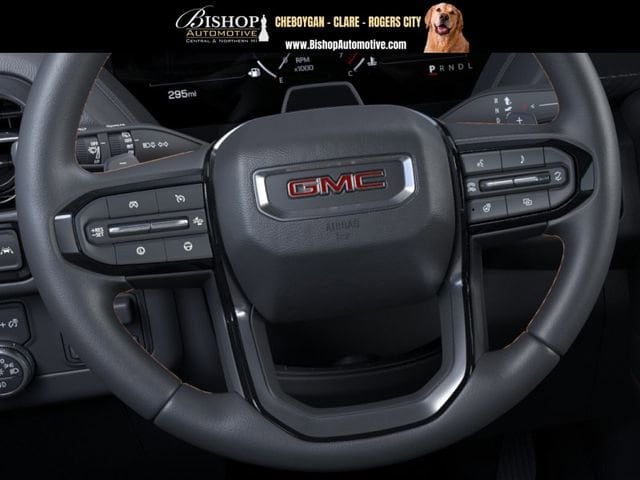 2026 GMC Yukon XL AT4 image 19