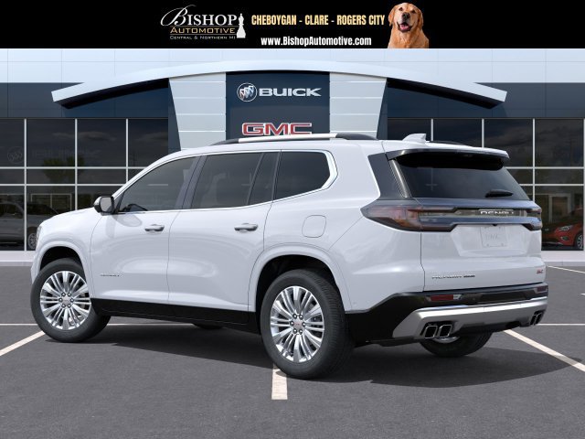 2027 GMC Acadia Denali vehicle photo 3