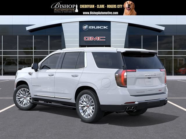 2026 GMC Yukon Denali image 4