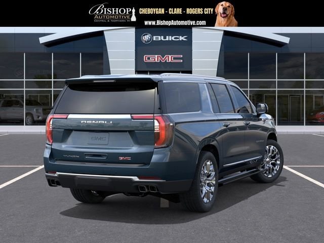 2026 GMC Yukon XL Denali image 5