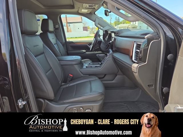 2024 GMC Sierra 2500 HD Denali image 24