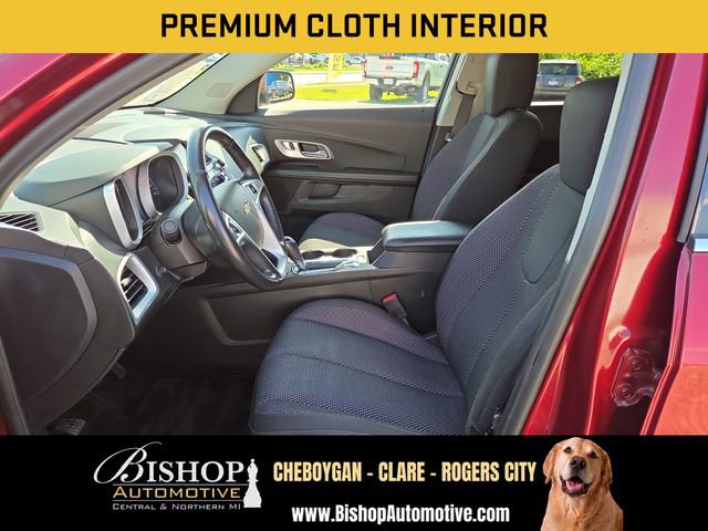 2017 Chevrolet Equinox LT image 5